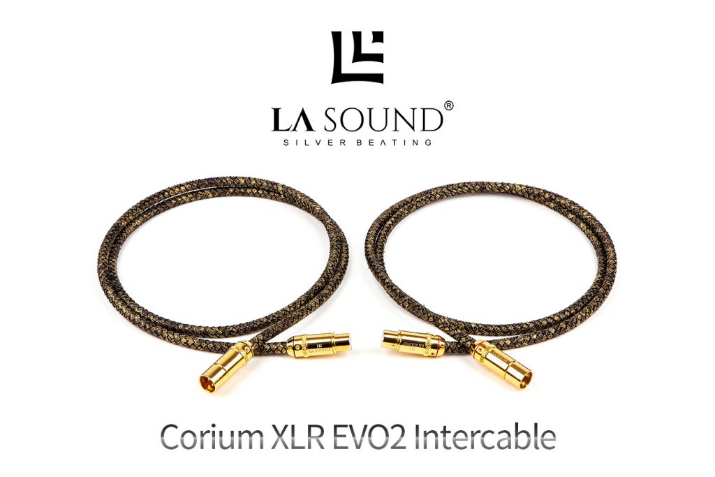 recensione Corium XLR EVO2