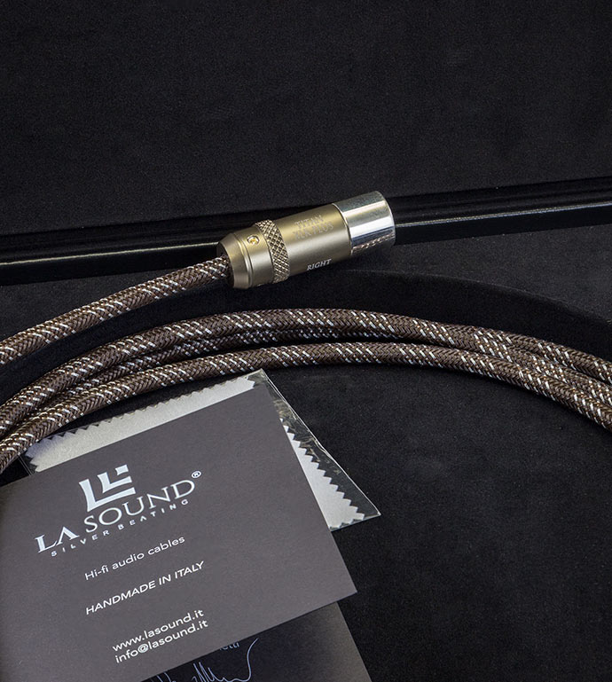 XLR Plus - linea Titan - La Sound