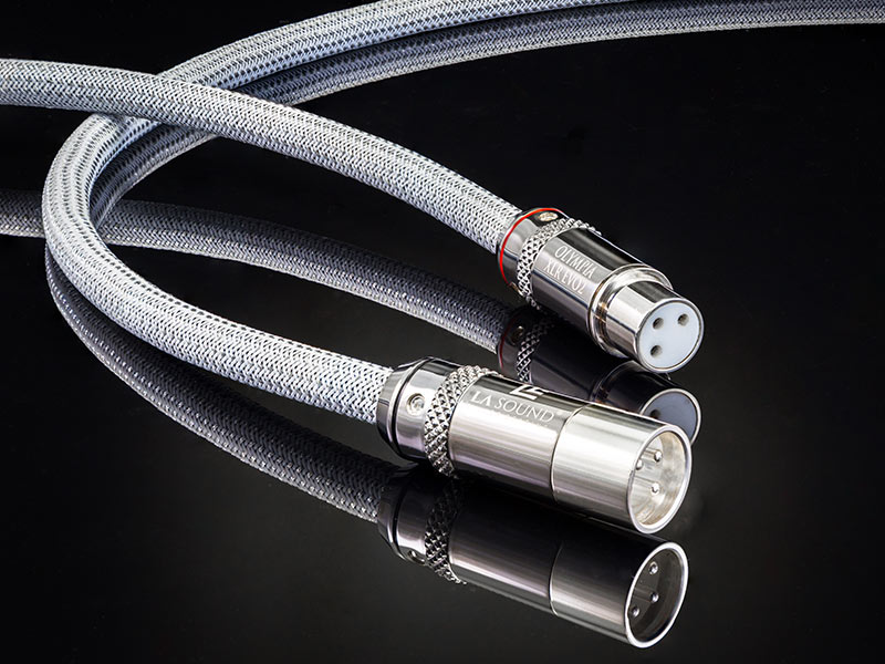 XLR EVO2 - linea Olympia - La Sound