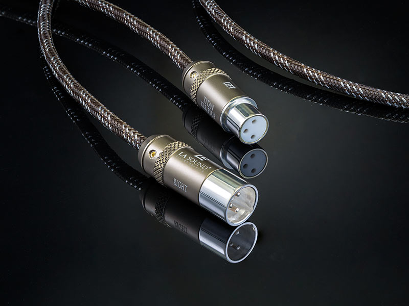 XLR Plus - linea Deviank - La Sound