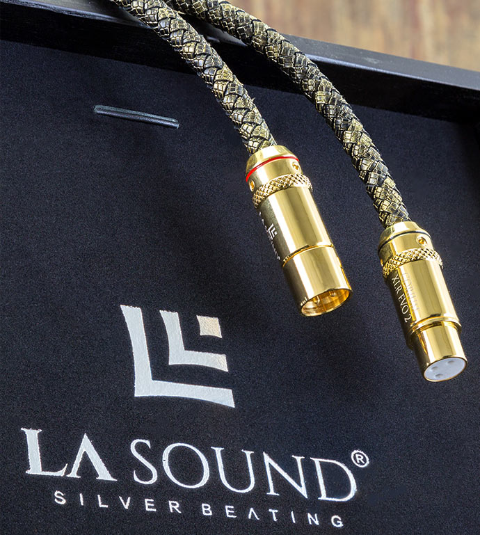 XLR EVO2 - linea Corium - La Sound