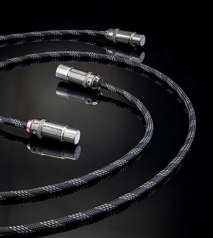 XLR Plus - linea Olympia - La Sound